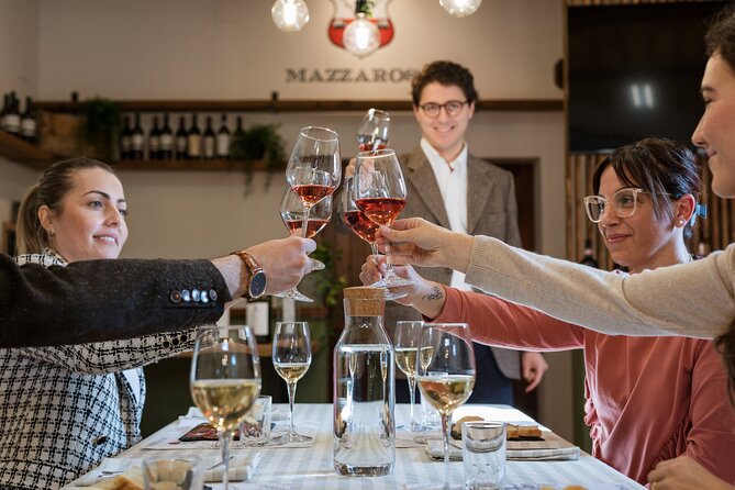 Private Food and Wine Tour in the Cellar with Tastings - Why this short cellar visit works