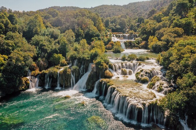 Private Full-Day Krka Waterfalls Tour with Wine Tasting - Key details before you book