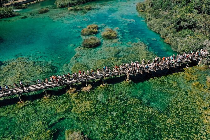 Private Full-Day Krka Waterfalls Tour with Wine Tasting - The pace, comfort, and practical details