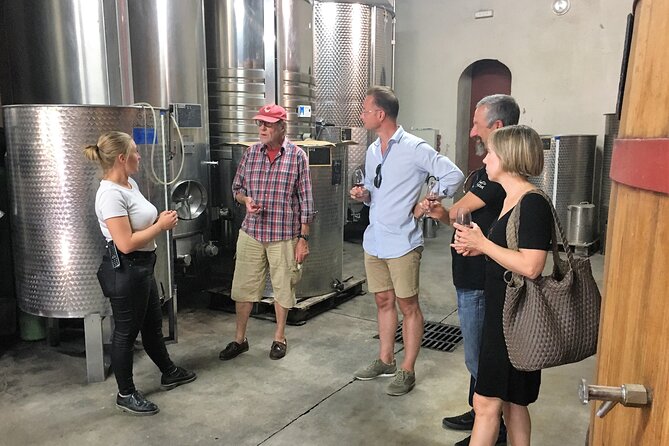 Private Full Day Wine Tour in Provence - Who should book this tour?