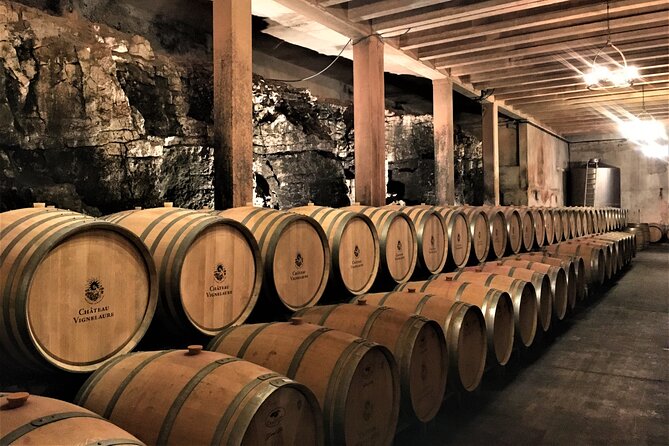 Private Full Day Wine Tour in Provence - Bandol and Cassis add scenery to the tasting