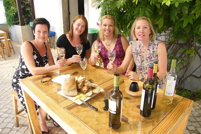 Private Lisbon Arrabida Wine Tour: Food & Wines, Mountain and Sea - Azeitão Lunch: Budget for a Separate Meal
