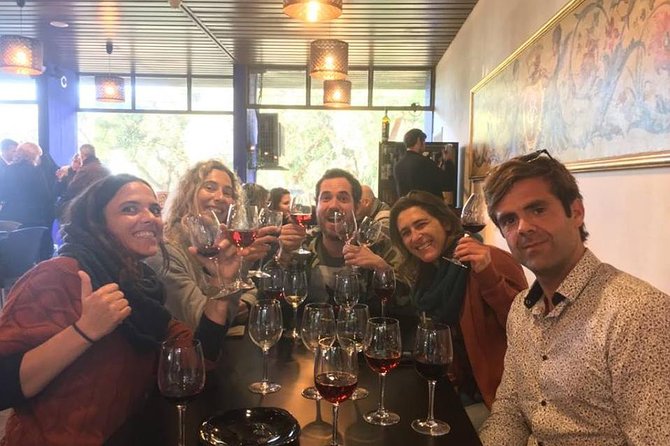 Private Lisbon Arrabida Wine Tour: Food & Wines, Mountain and Sea - Arrábida Mountain Views Above the Atlantic