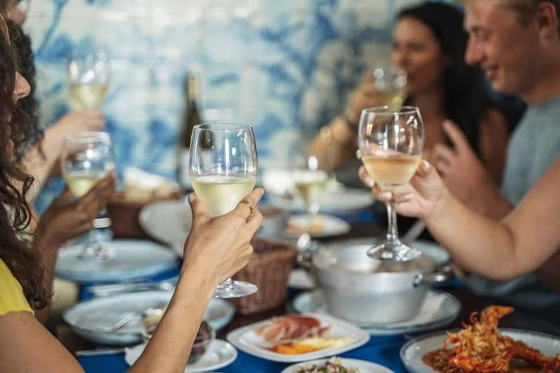 Private Lisbon Food Tour in Baixa with Wine & Local Delights - How much food and drink do you really get?