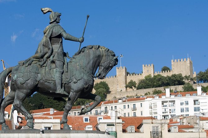 Private Lisbon Walking Tour with Premium Port Wine and Tapas Tasting - What this Lisbon tour is really offering