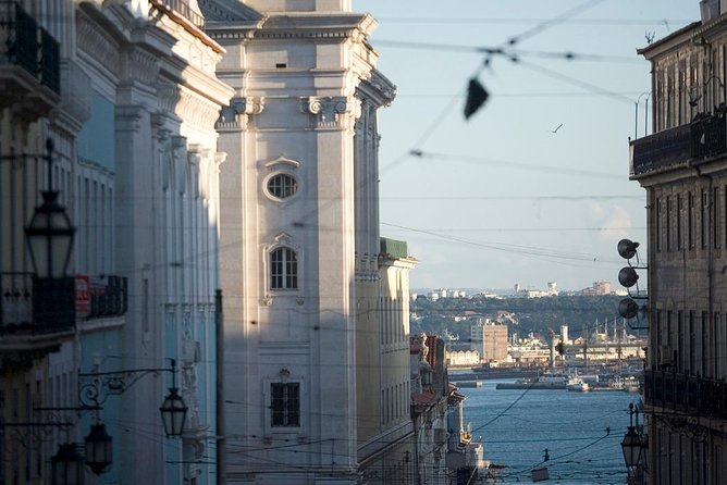 Private Lisbon Walking Tour with Premium Port Wine and Tapas Tasting - How much walking and hill work should you expect?