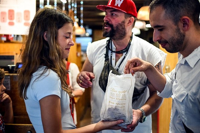 Private Montmartre Food Tour with Wine, Cheese & Pastries - Cheese, Bread, Meat and French Sweets