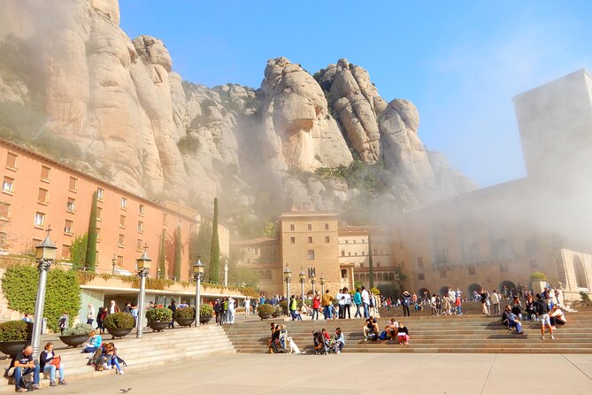 Private Montserrat with Lunch and Wine Tasting from Barcelona - What is not included