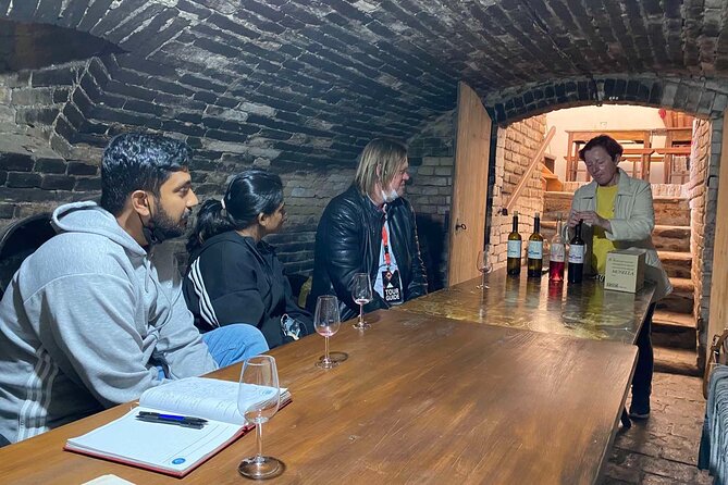 Private Novi Sad, Titanic wine tasting and Farmer's House - Novi Sad in one concentrated hour