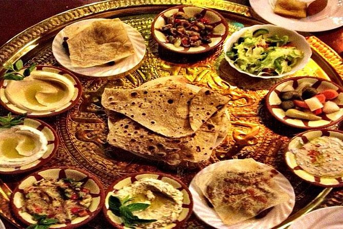 Private Panoramic Amman Tour and Local Lunch or Dinner-Wine Taste - Mosques, churches, and the city center