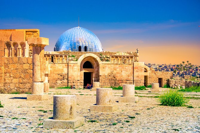 Private Panoramic Amman Tour and Local Lunch or Dinner-Wine Taste - Rainbow Street and modern Amman