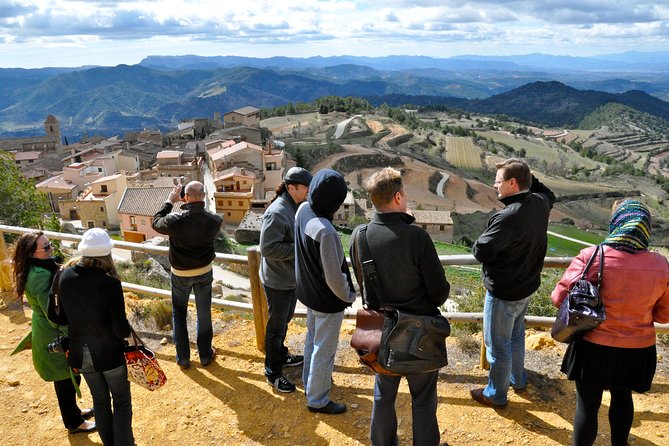 Private Priorat Tour with Wine Tastings & Lunch from Barcelona - The Priorat details worth knowing