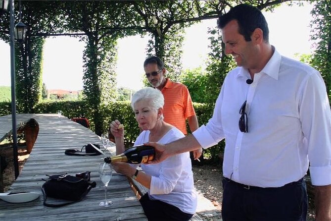 Private Prosecco , Hilltowns & Palladian Villa Tour from Venice - Villa Barbaro and Palladio’s country design