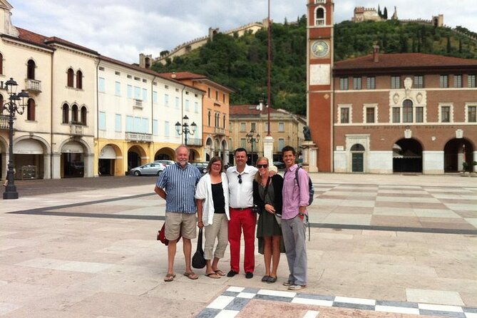 Private Prosecco , Hilltowns & Palladian Villa Tour from Venice - Is the $676.30 price fair?