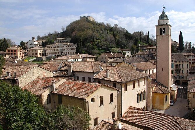 Private Prosecco , Hilltowns & Palladian Villa Tour from Venice - Asolo, the elegant hill town