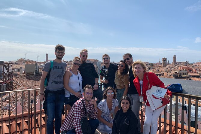 Private Secret Venice Tour; Rialto Market, San Polo & Food and Wine tasting - San Polo and the old Carampane quarter