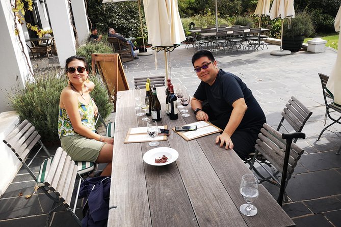 Private Stellenbosch, Franschhoek Paarl Wine Tour from Cape Town - Two hours in Franschhoek