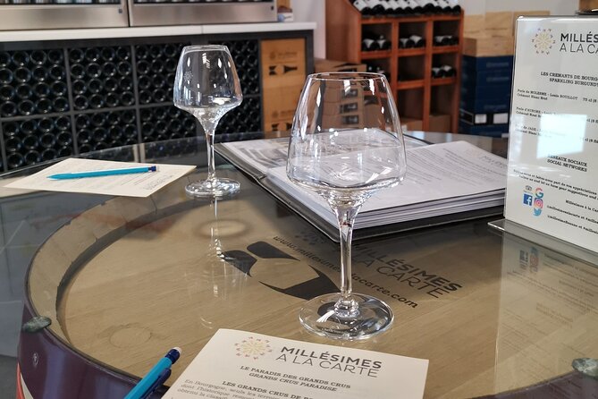 Private Tasting in Beaune : The Best of Burgundy Wines - Timing, access, and who should book