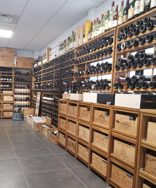 Private Tasting in Beaune : The Best of Burgundy Wines - The Red Wine Flight: Four Steps Through Burgundy