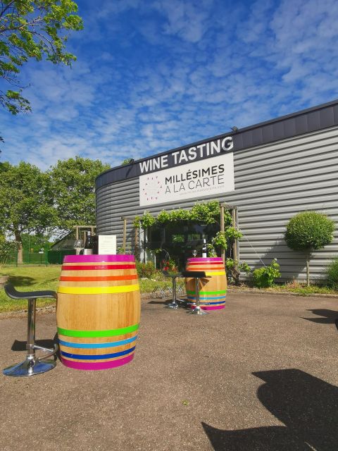 Private Tasting in Beaune : The Best of Burgundy Wines - Timing, Access, and Booking Details