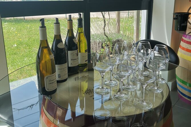 Private Tasting in Beaune : The Best of Burgundy Wines - Sitting Down With Your Sommelier