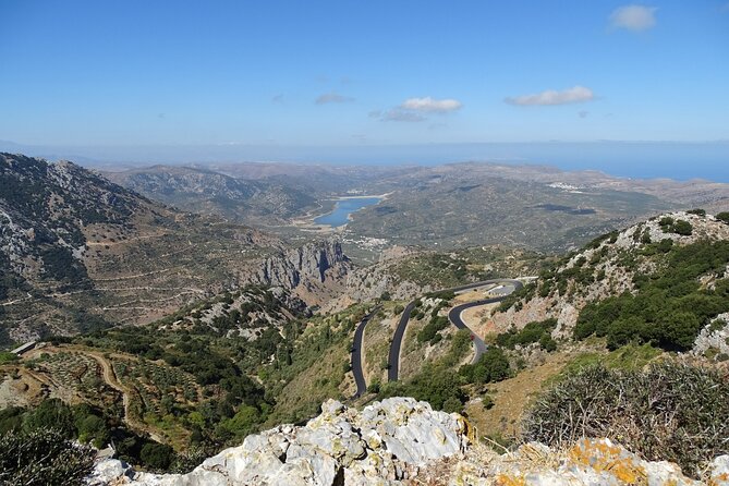 Private Tour-Knossos Palace Zeus Cave Olive Oil Mill & Wine - Lasithi windmills and Tzermiado