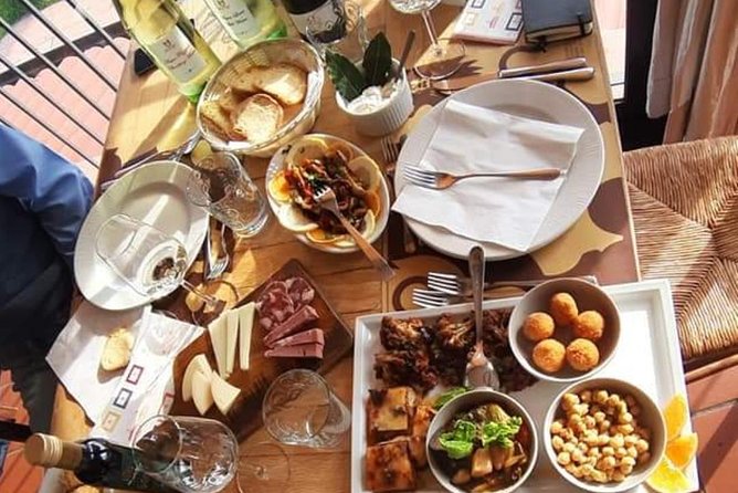 Private tour of Etna and Winery Visit with Food and Wine Tasting from Taormina - Guides who shape the day