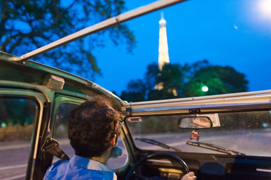 Private tour of Paris by Night with Champagne - Is $140 per person a good value?
