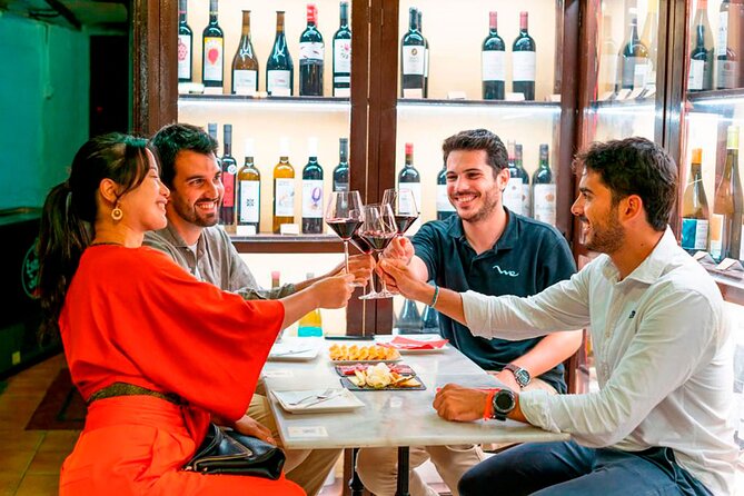 Private Tour: Tapas, Wine & Flamenco Show in Barcelona’s Old Town - Starting beside Palau de la Música at 6:00 pm