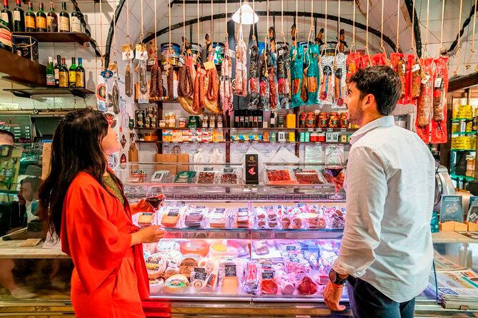 Private Tour: Tapas, Wine & Flamenco Show in Barcelona’s Old Town - Two bars, several plates, and a useful reality check