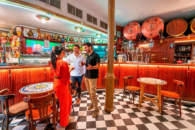 Private Tour: Tapas, Wine & Flamenco Show in Barcelona’s Old Town - How the four hours fit together