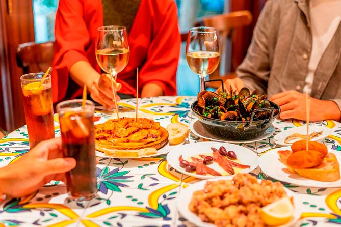 Private Tour: Tapas, Wine & Flamenco Show in Barcelona’s Old Town - Should you book this tapas and flamenco tour?