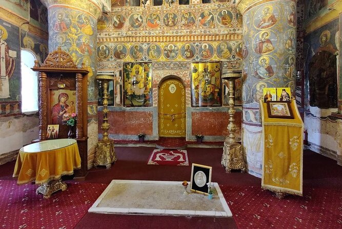 Private Tour to Salt Mine, Lunch at Winery and Dracula Grave - Why this day trip works from Bucharest
