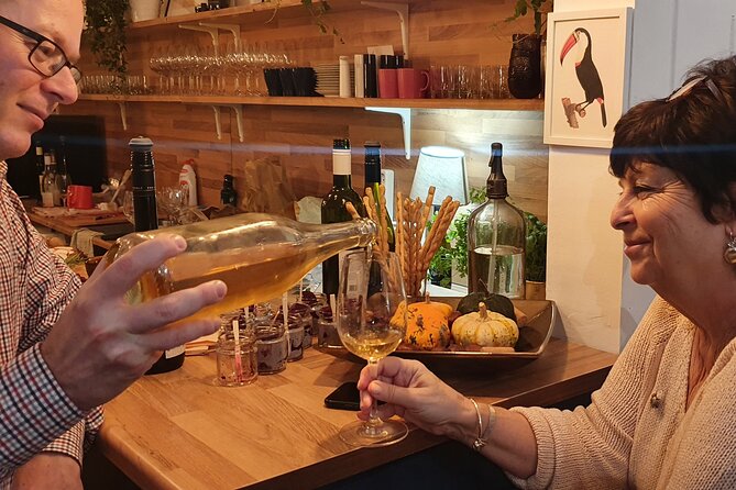 Private Wine Tasting in Budapest - The Hungarian grapes you are likely to meet