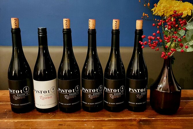 Private Wine Tasting in Budapest - How the two hours usually feel