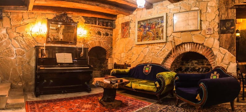 Private Wine tasting in Historic Karalashvili Wine Cellar - Five wines that you cannot buy everywhere
