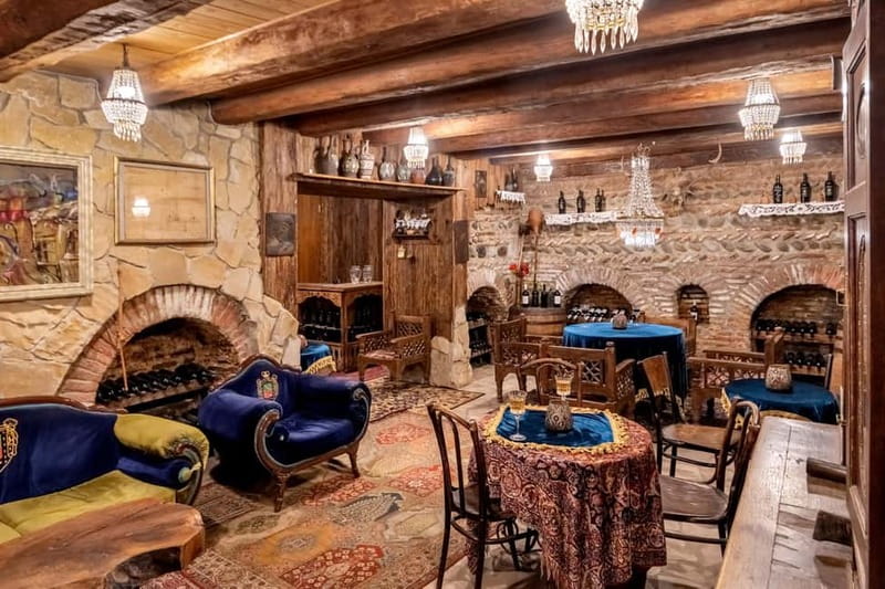 Private Wine tasting in Historic Karalashvili Wine Cellar - Georgian wine explained without the lecture-hall feel