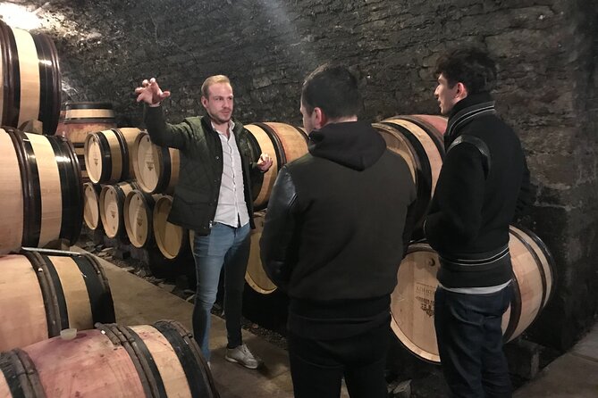 Private Wine Tasting Tour - Burgundy Uncorked!! - Puligny-Montrachet and the Grand Crus