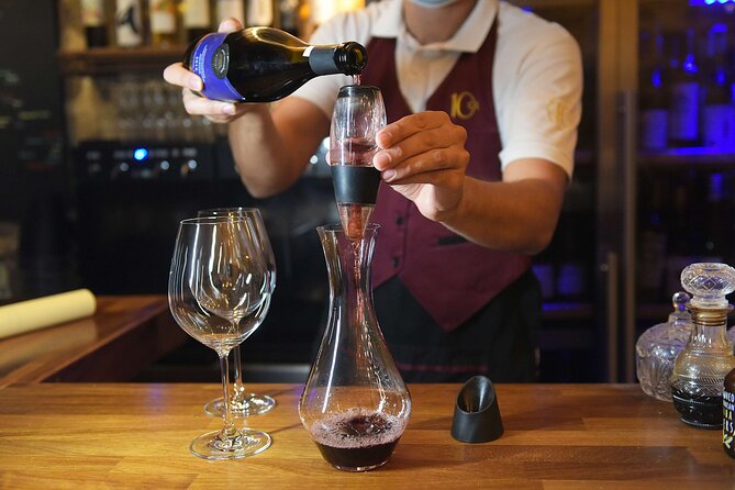 Private Wine Tasting Under the Guidance of a Sommelier in Rhodes - Why this Rhodes wine tasting is worth your time