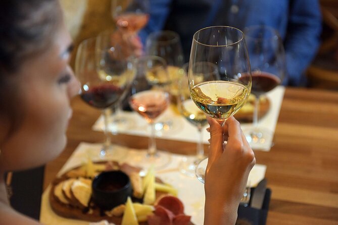 Private Wine Tasting Under the Guidance of a Sommelier in Rhodes - Learning Greek wine through white, red, and rosé