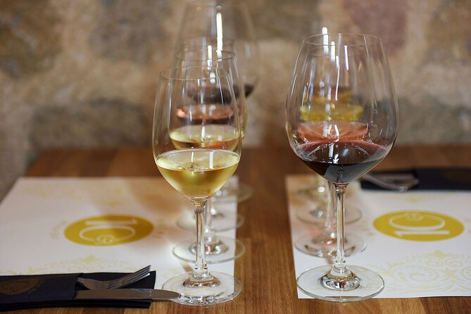 Private Wine Tasting Under the Guidance of a Sommelier in Rhodes - Food pairings that teach you something