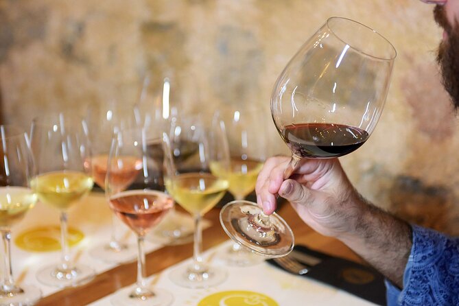 Private Wine Tasting Under the Guidance of a Sommelier in Rhodes - Is $42.33 good value?