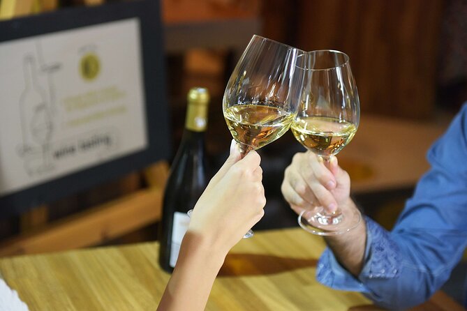 Private Wine Tasting Under the Guidance of a Sommelier in Rhodes - Practical details before you reserve