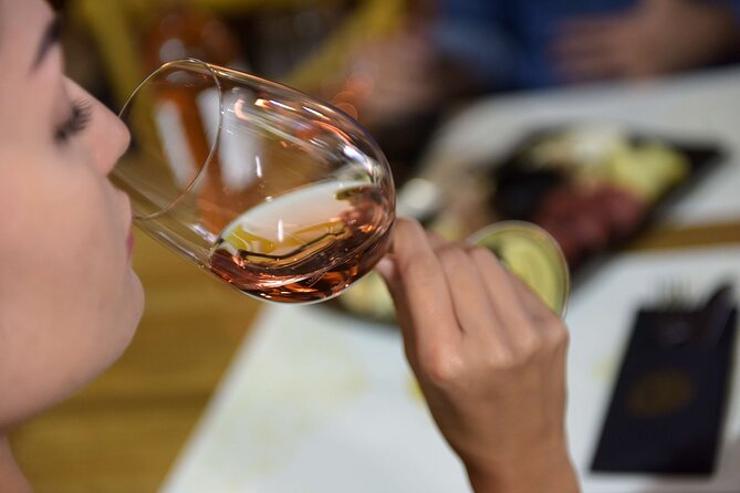 Private Wine Tasting Under the Guidance of a Sommelier in Rhodes - Arriving at 10GR in Rhodes Old Town