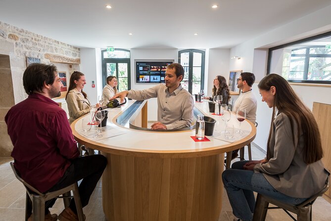 Private wine tasting workshop by Dufouleur - Bourgogne - Meeting the Dufouleur Family in Nuits-Saint-Georges