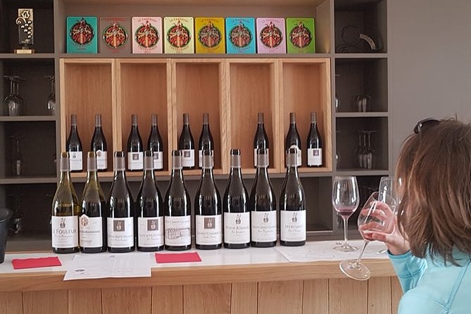 Private wine tasting workshop by Dufouleur - Bourgogne - From Vine Growing to the Dufouleur Cellar