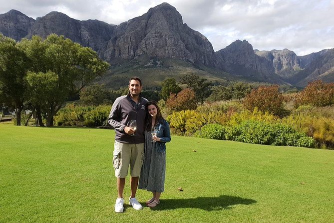 Private Wine Tour with Wine Expert to Stellenbosch-Franschhoek Wine Regions - Stark-Condé and the Fourth Tasting