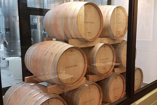 Private Wine Tour with Wine Expert to Stellenbosch-Franschhoek Wine Regions - Simonsig and the First Taste of Stellenbosch