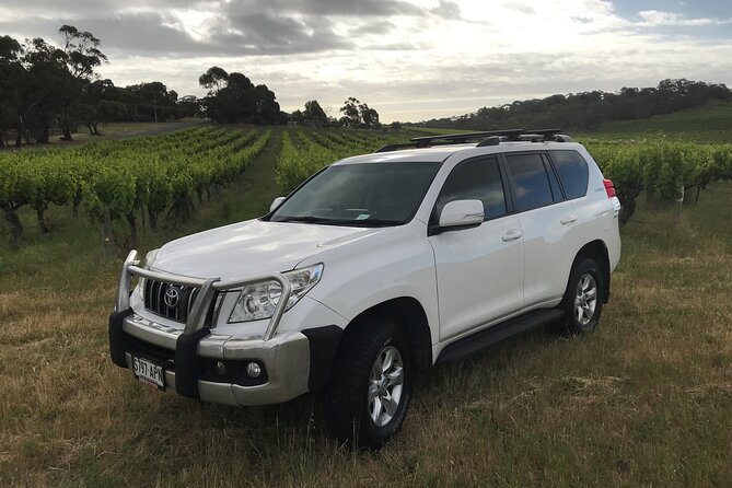 Private Wine Tours McLaren Vale or Adelaide Hills - Samuel’s Gorge is for red-wine fans