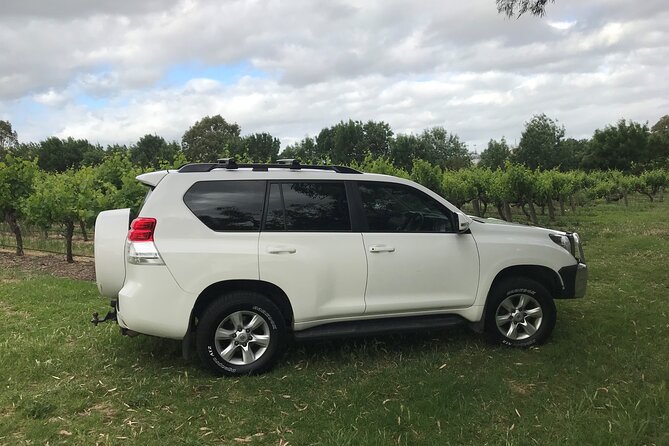 Private Wine Tours McLaren Vale or Adelaide Hills - The Adelaide Hills option changes the mood